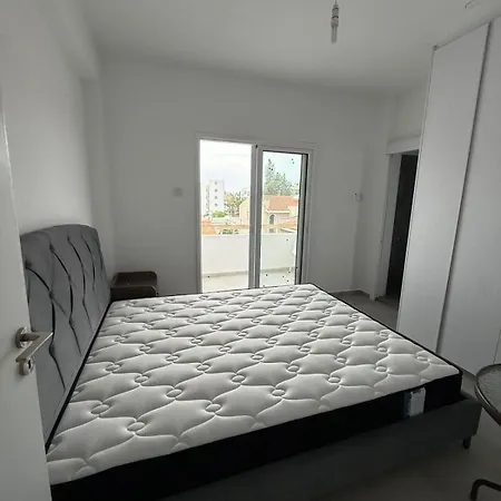Nautica Luxe Apartmán Larnaca