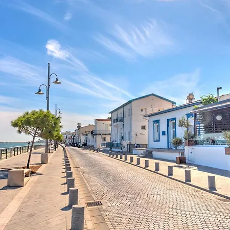 Apartmán Nautica Luxe Larnaca