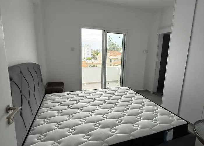 Nautica Luxe Apartmán Larnaca