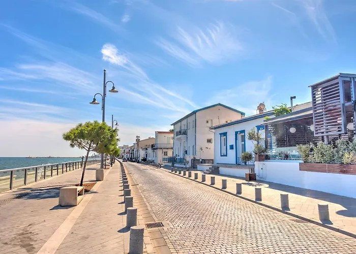 Apartmán Nautica Luxe Larnaca