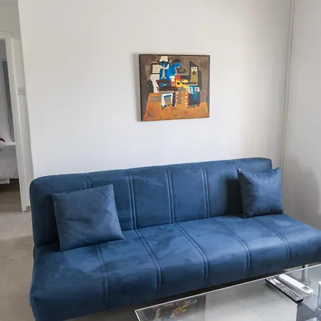 Modern - Renovated Near Finikoudes *