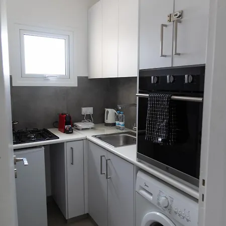 Apartamento Modern - Renovated Near Finikoudes