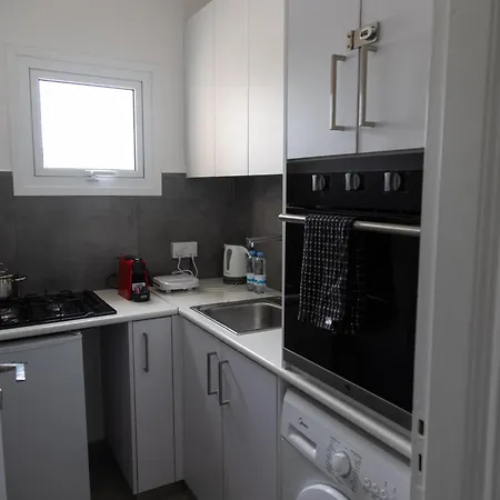 Modern - Renovated Near Finikoudes